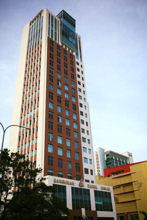 Bangunan Darul Ehsan